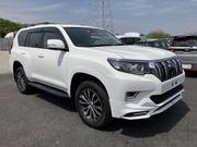 2021 TOYOTA LAND CRUISER PRADO