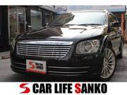 2002 NISSAN STAGEA