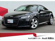 2016 AUDI TT COUPE