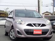 2016 NISSAN MARCH