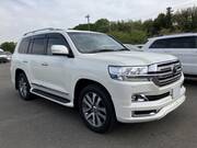 2020 TOYOTA LAND CRUISER