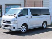 2012 TOYOTA REGIUS ACE VAN