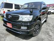 1998 TOYOTA LAND CRUISER