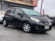 2012 NISSAN NOTE