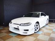 2001 NISSAN SILVIA AUTECH VERSION