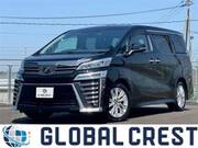 2018 TOYOTA VELLFIRE