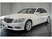 2006 MERCEDES BENZ S CLASS (Left Hand Drive)