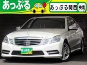 2012 MERCEDES BENZ E-CLASS