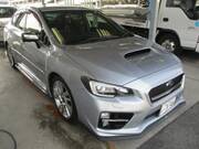 2015 SUBARU WRX S4