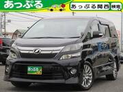 2013 TOYOTA VELLFIRE