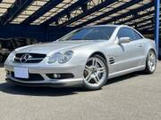 2003 MERCEDES BENZ SL (Left Hand Drive)