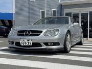 2003 MERCEDES BENZ SL (Left Hand Drive)