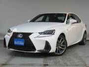 2017 LEXUS IS