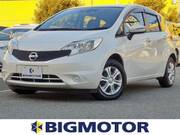 2015 NISSAN NOTE