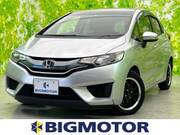 2015 HONDA FIT HYBRID