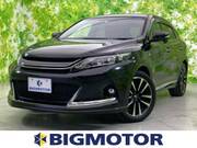 2017 TOYOTA HARRIER