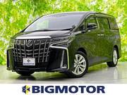 2018 TOYOTA ALPHARD