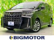 2020 TOYOTA ALPHARD