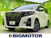 2017 TOYOTA ALPHARD