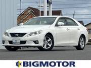 2011 TOYOTA MARK X