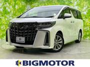 2020 TOYOTA ALPHARD