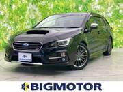 2017 SUBARU LEVORG