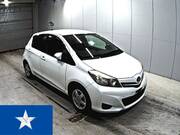 2013 TOYOTA VITZ F CIEL