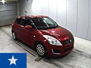 2014 SUZUKI SWIFT XG