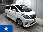 2013 TOYOTA ALPHARD 240S