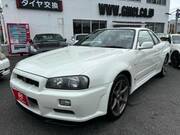 2001 NISSAN SKYLINE