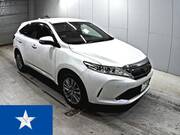 2018 TOYOTA HARRIER