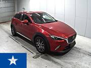 2017 MAZDA CX-3