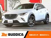 2017 MAZDA CX-3