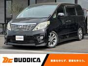 2011 TOYOTA ALPHARD