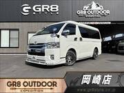 2017 TOYOTA HIACE WAGON GL