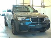 2015 BMW X3 X DRIVE 20D