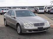 2004 MERCEDES BENZ E CLASS