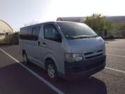 2004 TOYOTA HIACE VAN DX