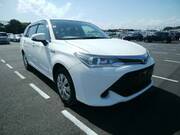 2017 TOYOTA COROLLA FIELDER HYBRID G