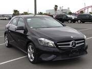 2015 MERCEDES BENZ A CLASS