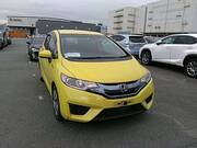 2013 HONDA FIT HYBRID L PKG