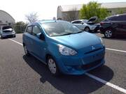 2014 MITSUBISHI MIRAGE M