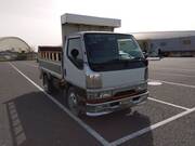 1996 MITSUBISHI CANTER 3ton