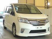 2013 NISSAN SERENA