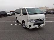 2017 TOYOTA HIACE VAN