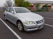 2008 TOYOTA MARK X