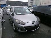 2011 MAZDA DEMIO SPORT