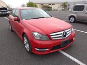 2013 MERCEDES BENZ C CLASS