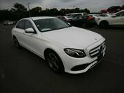 2017 MERCEDES BENZ E CLASS