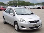 2007 TOYOTA BELTA X